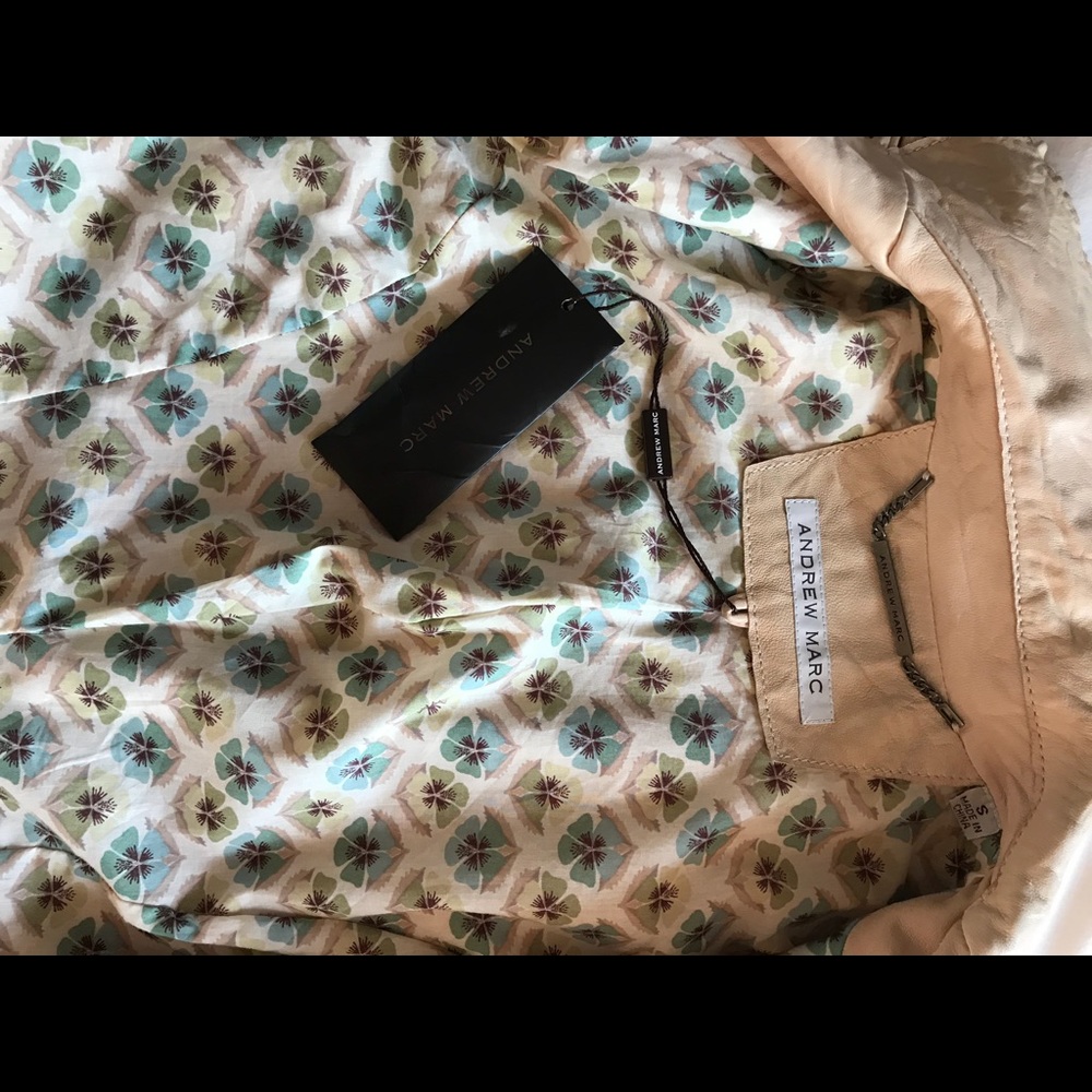 Andrew Marc Jacket - Picture 7 of 8